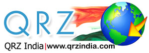 QRZ India Logo